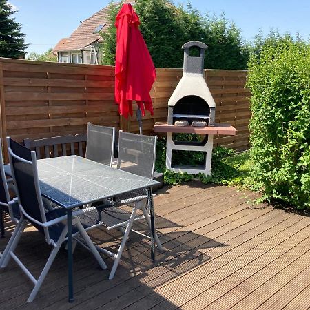 Ferienhäuser Linne Lübbenau Exterior foto