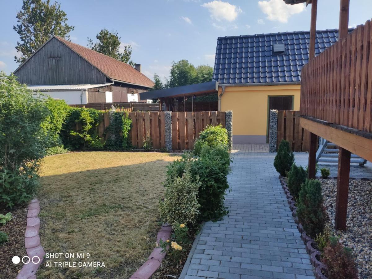 Ferienhäuser Linne Lübbenau Exterior foto