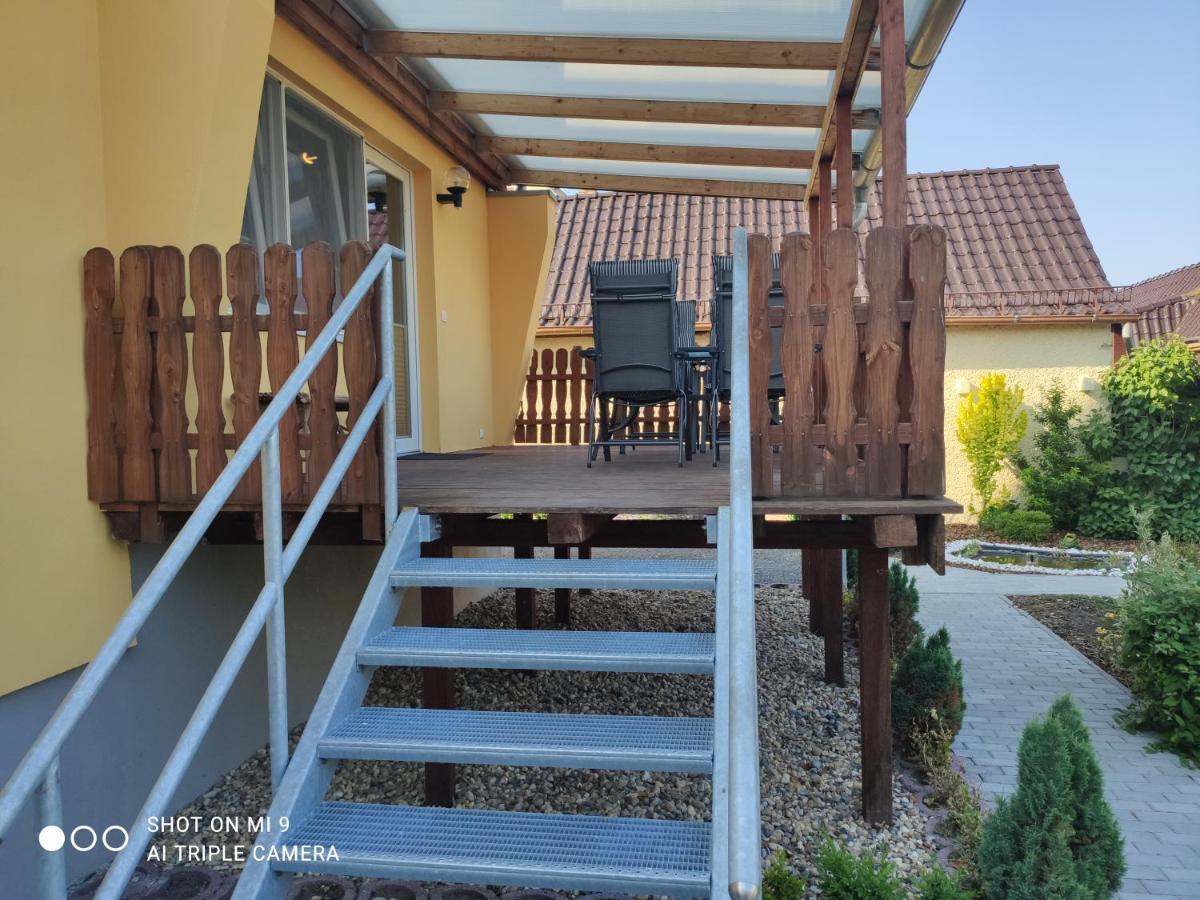 Ferienhäuser Linne Lübbenau Exterior foto
