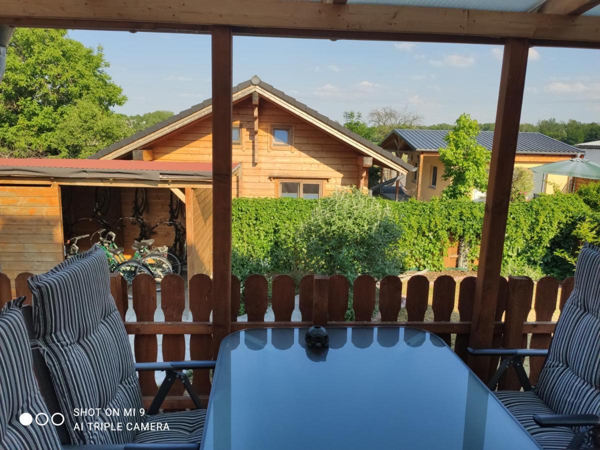 Ferienhäuser Linne Lübbenau Exterior foto
