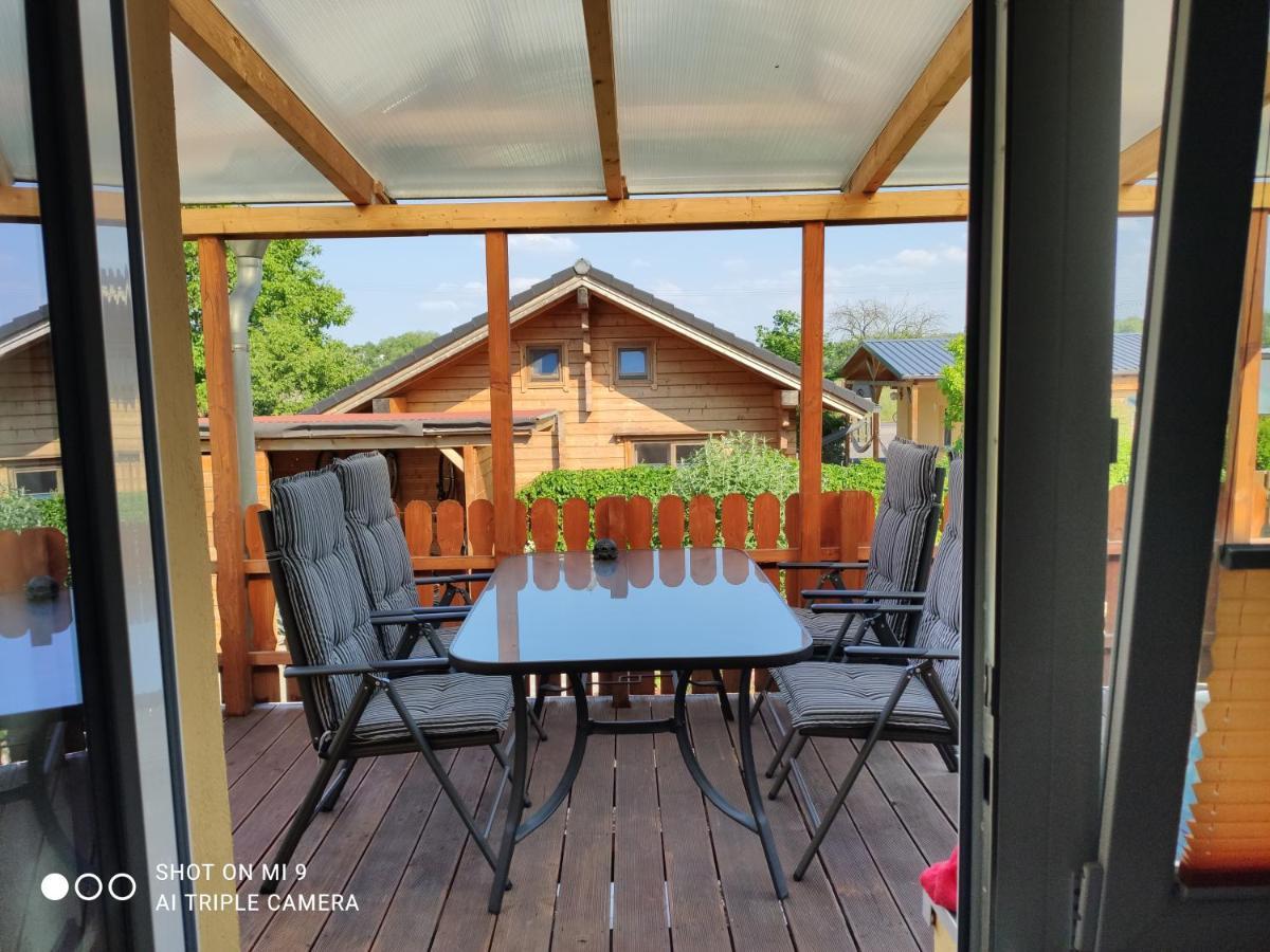 Ferienhäuser Linne Lübbenau Exterior foto