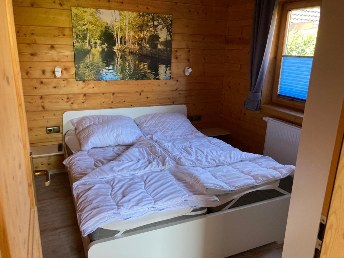Ferienhäuser Linne Lübbenau Exterior foto