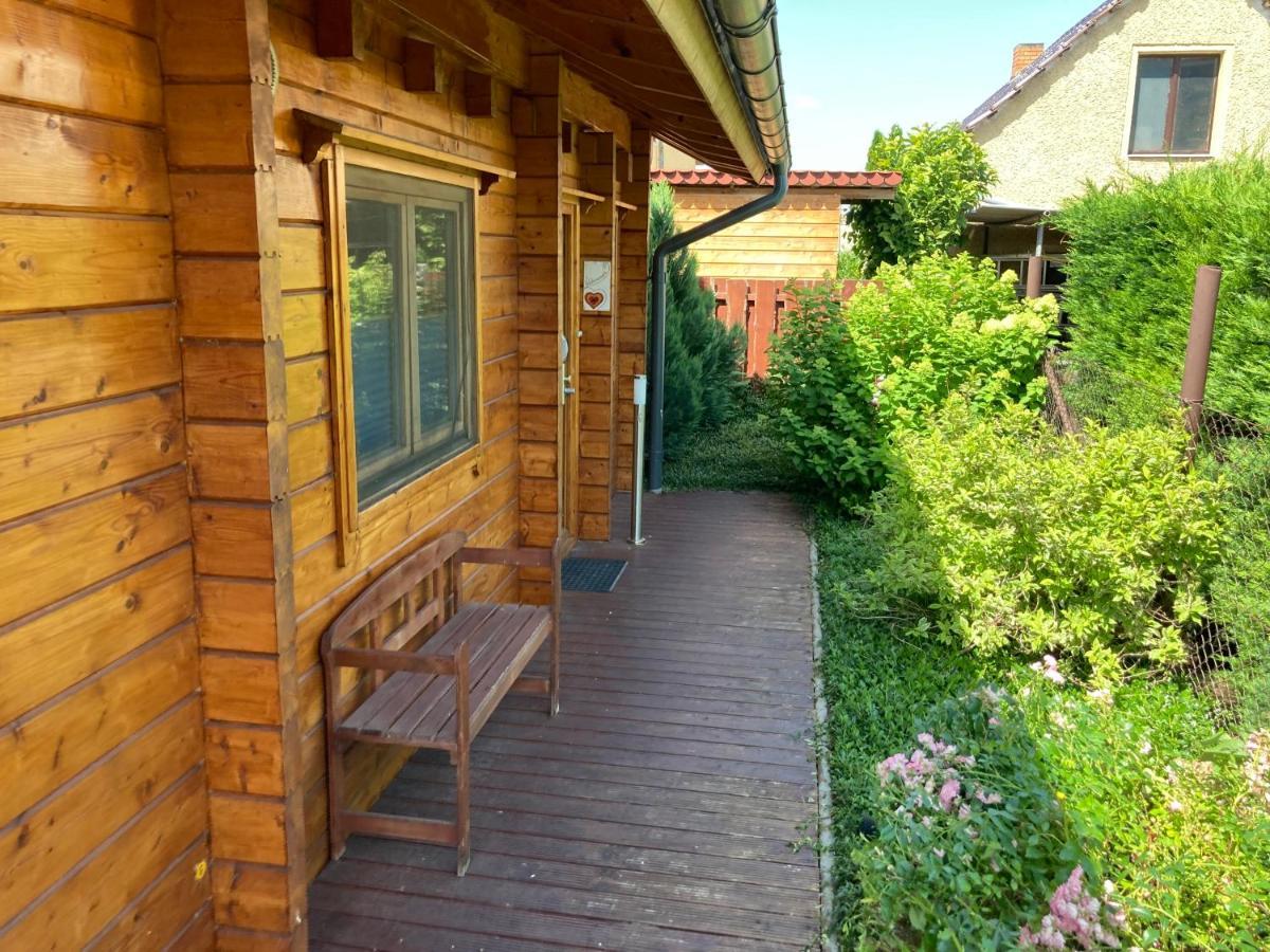 Ferienhäuser Linne Lübbenau Exterior foto