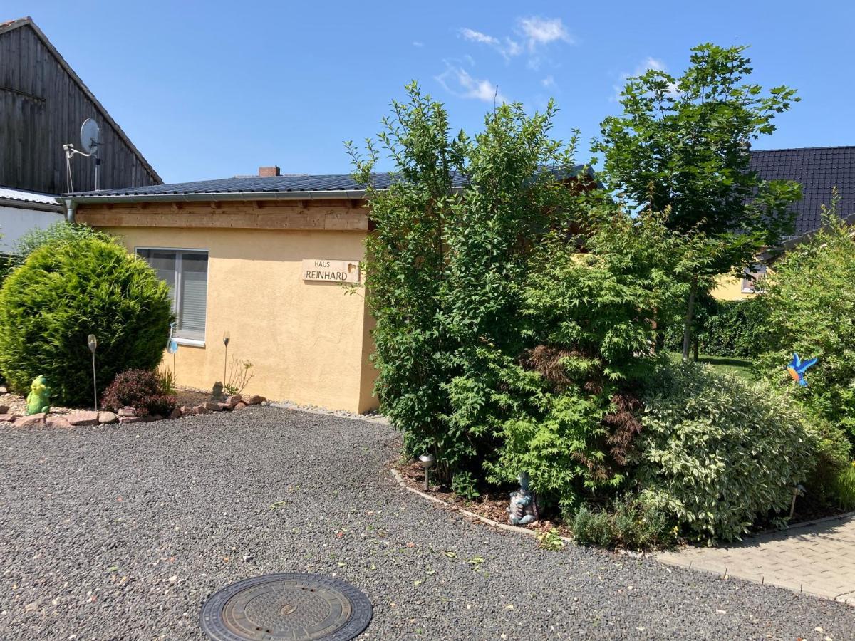 Ferienhäuser Linne Lübbenau Exterior foto