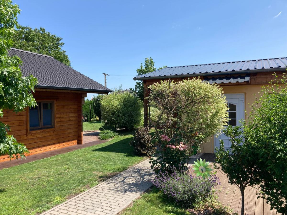 Ferienhäuser Linne Lübbenau Exterior foto