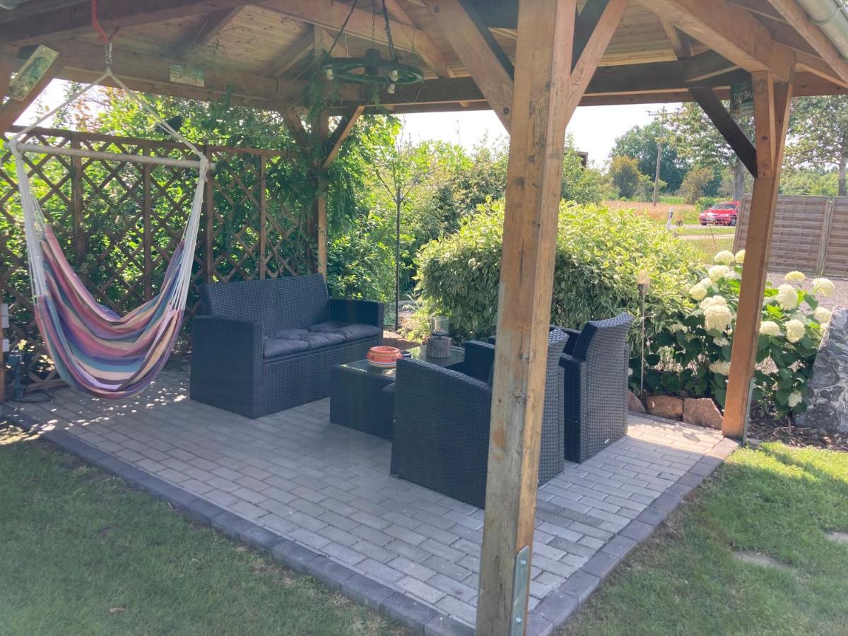 Ferienhäuser Linne Lübbenau Exterior foto