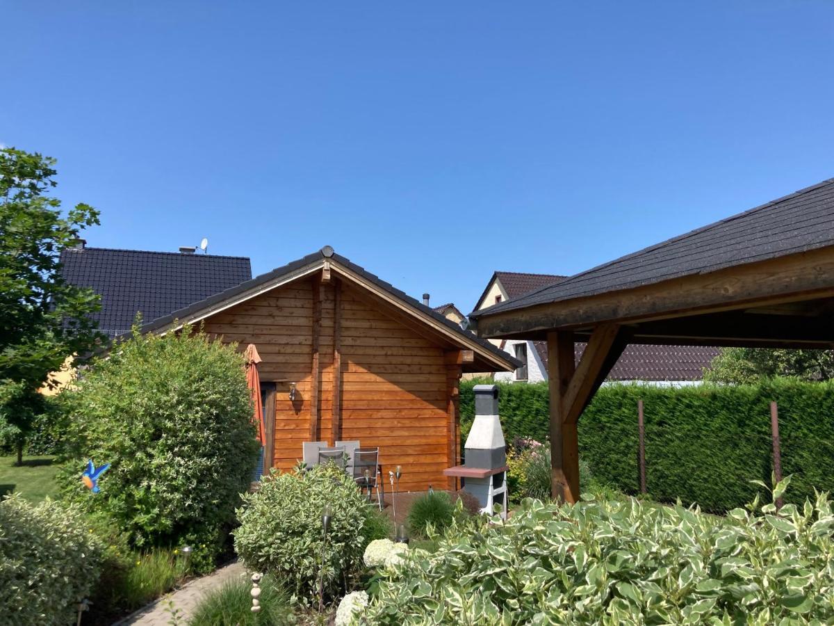 Ferienhäuser Linne Lübbenau Exterior foto