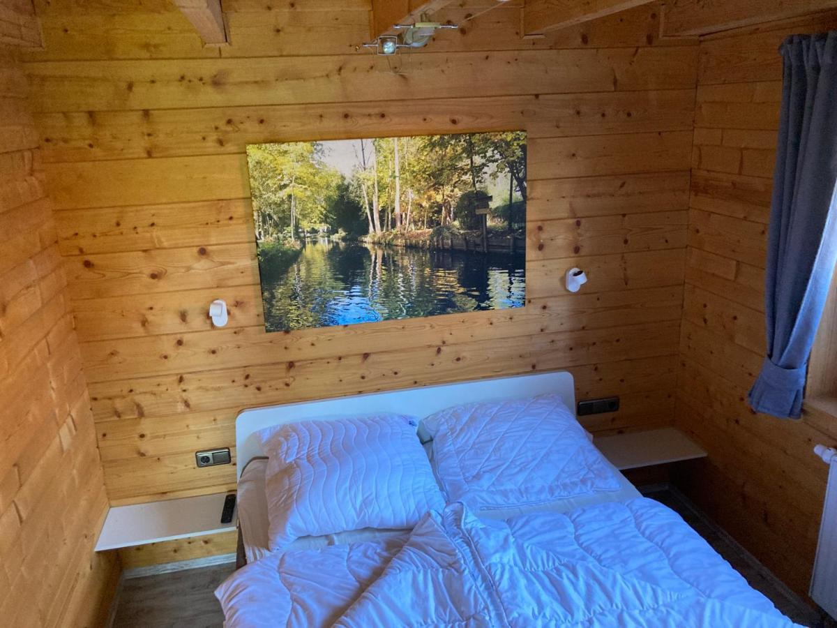 Ferienhäuser Linne Lübbenau Exterior foto