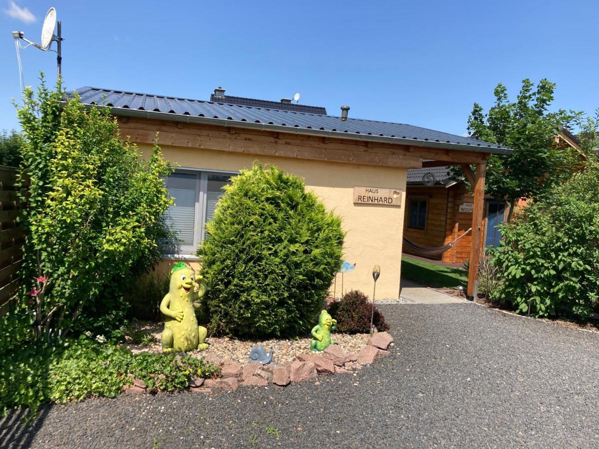 Ferienhäuser Linne Lübbenau Exterior foto