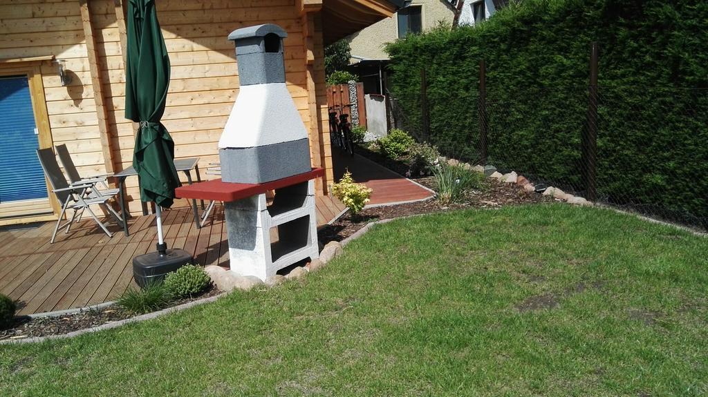 Ferienhäuser Linne Lübbenau Exterior foto