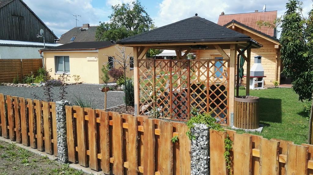 Ferienhäuser Linne Lübbenau Exterior foto