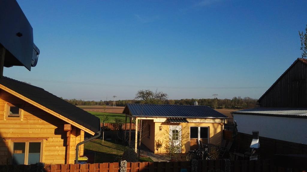 Ferienhäuser Linne Lübbenau Exterior foto