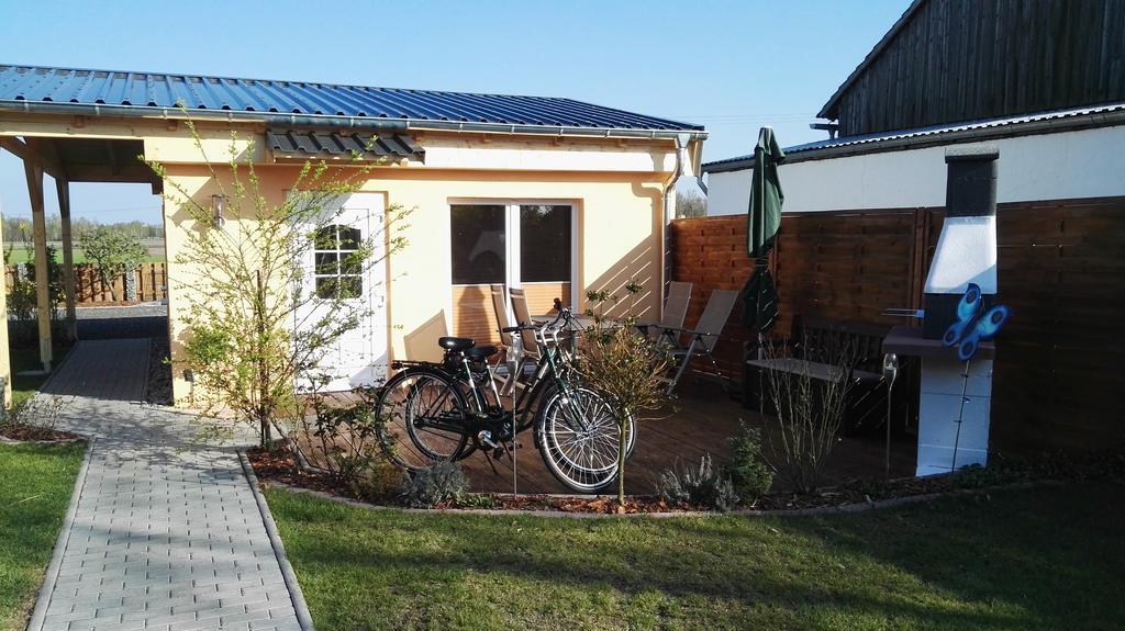 Ferienhäuser Linne Lübbenau Exterior foto
