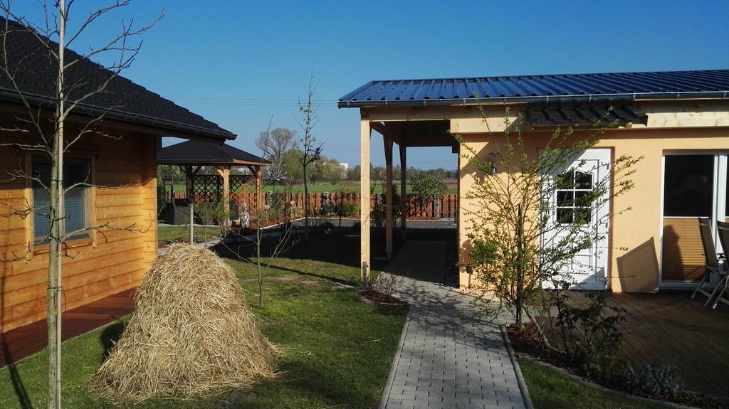 Ferienhäuser Linne Lübbenau Exterior foto
