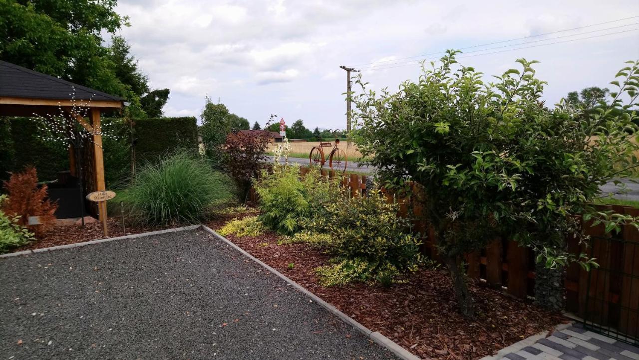 Ferienhäuser Linne Lübbenau Exterior foto