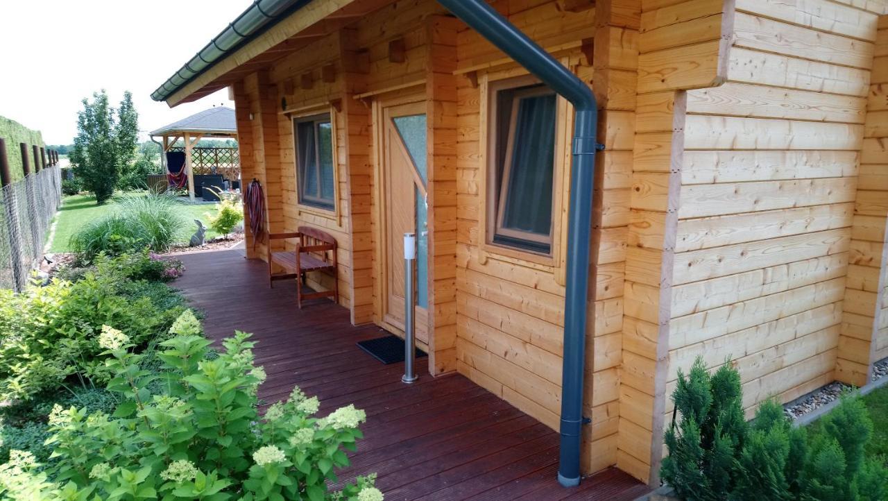 Ferienhäuser Linne Lübbenau Exterior foto