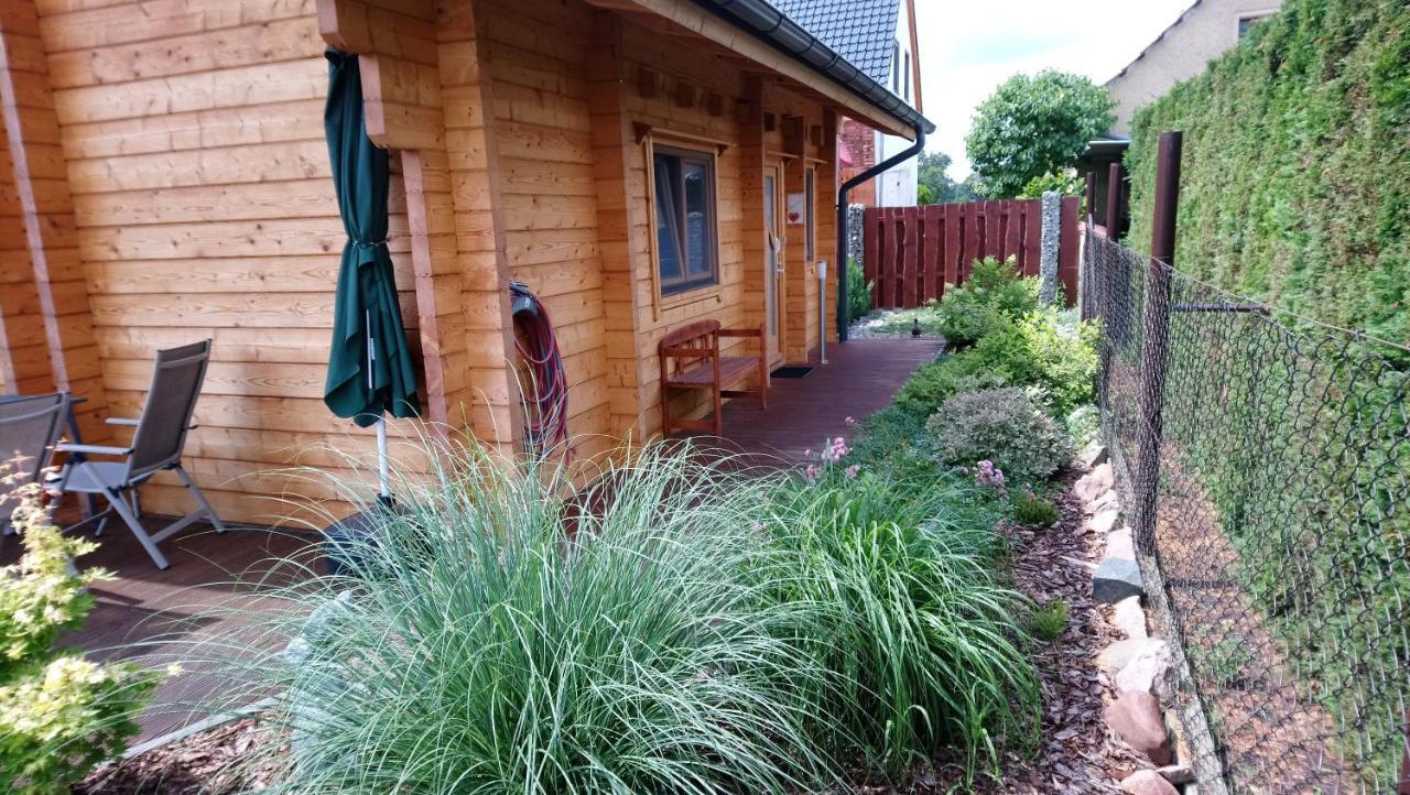 Ferienhäuser Linne Lübbenau Exterior foto