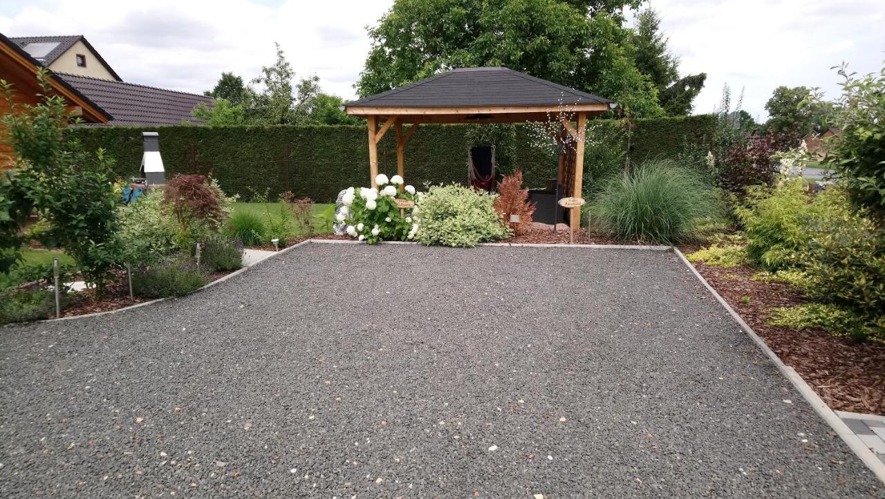 Ferienhäuser Linne Lübbenau Exterior foto